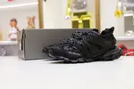 Balenciaga TRACK TRAINER Black