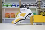 Air Jordan 6 "Yellow Ochre"