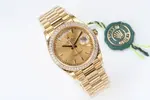 Rolex Journal Type 36