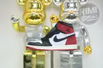 Jordan Air Jordan 1High OG“Black Toe Reimagined”
