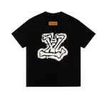 Classic Pattern Print T Shirt