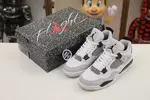 AIR JORDAN 4 MILITARY BLACK DH6927-111