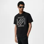 Letter Print T Shirt