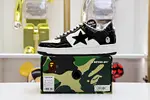 BAPESTA 'BLACK'