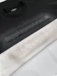 Letter Embroidery T Shirt