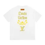 Louis Vuitton 23ss magic wand foam T-shirt series