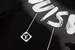 Letter Print T Shirt