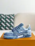 L*V TRAINER SNEAKERS