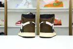Travis Scott x  Air Jordan 1 High Og Ts Sp