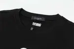 Classic Pattern Print T Shirt