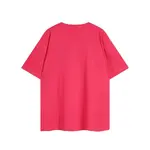Classic Pink & Black T-Shirt