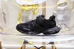 Balenciaga TRACK TRAINER Black