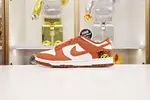NIKE DUNK LOW SUN CLUB BURNT SUNRISE