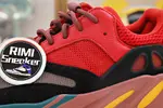 YEEZY BOOST 700 HI-RES RED HQ6979