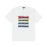 Color Print T Shirt