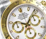 Rolex Trithong had his own Cal.4130