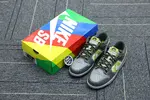 HUF NIKE SB DUNK LOW FRIENDS AND FAMILY