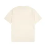 Beige Classic Print T-shirt