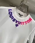 New Toothbrush Embroidery T Shirt