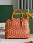 Goyard Vend?me Shell Bag, Top Quality  Size: 23 * 18.5 * 10cm      ?