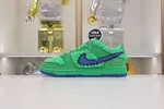 GRATEFUL DEAD X DUNK LOW SB GREEN