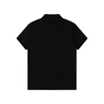 Pocket Embossing Polo T Shirt