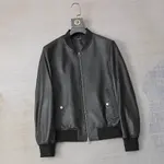 Tom Ford Sheepskin baseball jacket