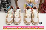 NIKE DUNK LOW MEDIUM CURRY 2021