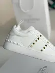 Valentino One Stud Sneakers