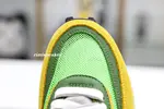 SACAI X LDWAFFLE 'GREEN GUSTO'