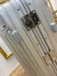 RIMOWA Aluminum Alloy Boutique original 925 series silver high-end anodized aluminum 21 inches