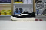 RICK OWENS suede