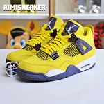 AIR JORDAN AIR JORDAN 4 RETRO 'LIGHTNING' 2021