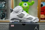 AIR JORDAN 6 COOL GREY
