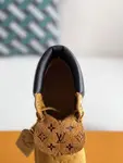 L*V x Timberland yellow boots/Martin boots/boots