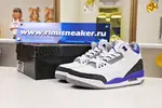 AIR JORDAN 3 RETRO 'RACER BLUE'(CT8532-145)