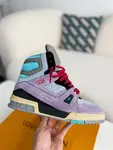 L*V TRAINER SNEAKERS