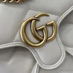 Gucci Marmont Series Mini Backpack Model: 777253 Size: 20*19*11cm