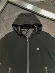 Zegna Casual hooded windbreaker