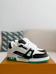 L*V TRAINER SNEAKERS