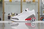 AIR JORDAN 3 RETRO 'CARDINAL RED' -116