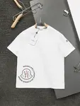 Classic Pattern Print T Shirt