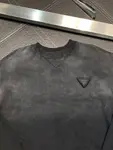 Prada men's casual sweatshirt