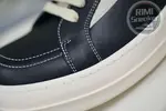 RICK OWENS leather