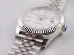 Rolex RE Log Men's Watch 41mm