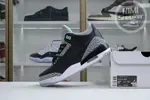 Air Jordan 3 Green Glow