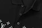 Half Body Full Print Polo Shirt