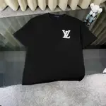 Classic Monogram Patch T-Shirt