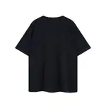 Classic Pink & Black T-Shirt