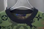 Green Camouflage T Shirt